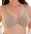 Vanity Fair Beautiful Benefits Caress Full Figure Underwire Bra