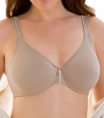 Vanity Fair Beautiful Benefits Caress Full Figure Underwire Bra